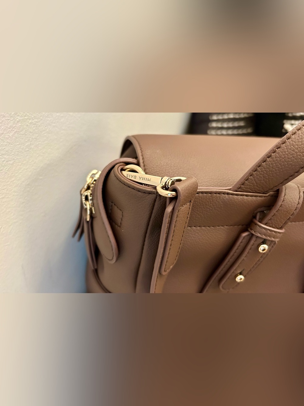 Mina Baie Cocoa Midi Kinney (Vegan) - Picture 6 of 8
